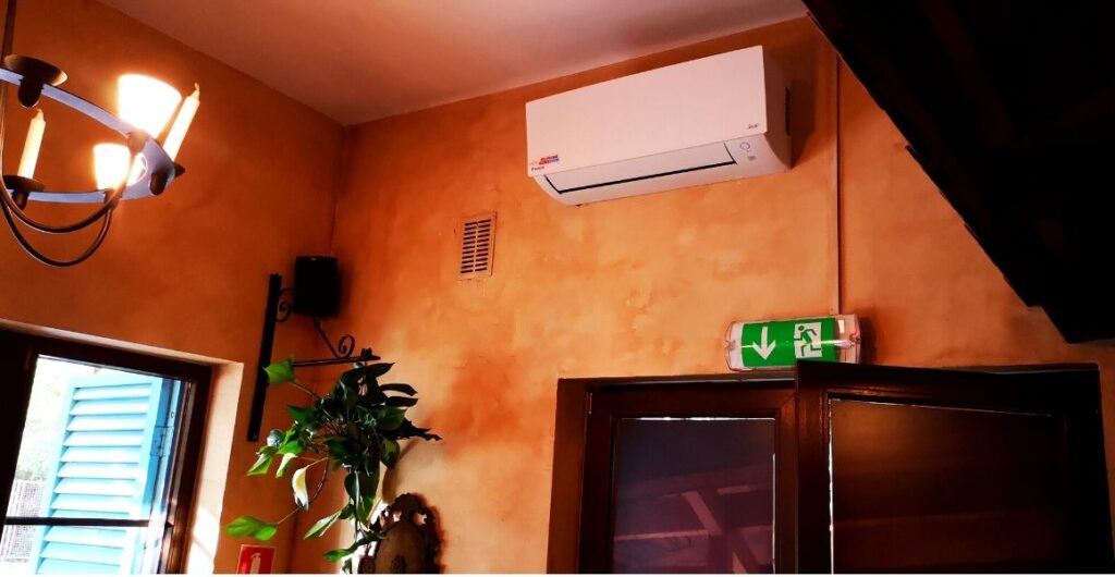 klimatyzacja dla domu, klimatyzacja dla firmy