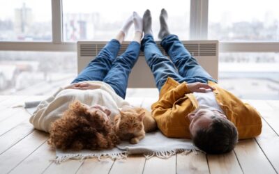 Rekuperacja przed zimą – jak wentylacja mechaniczna z odzyskiem ciepła pomaga oszczędzać na ogrzewaniu?