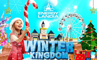 Prace instalacyjne w Energylandia, Zator