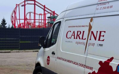 Przegląd i prace konserwacyjne w Energylandia, Zator